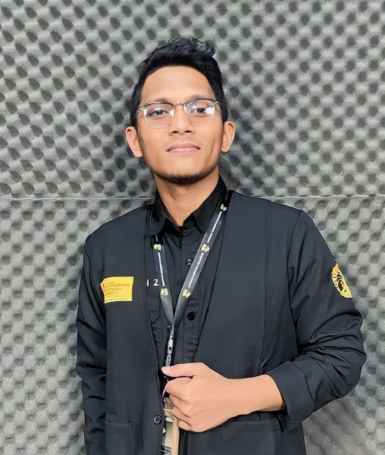 M. Rivaldi Zulvie, S.Kom, CHCA, CRA, CDM, CIRP